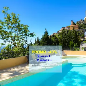 Hotel apartamentowy La Perle D'eze -
