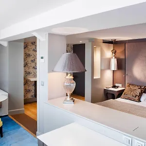 **** Hotel Grand Gallia&londres Nuxe França