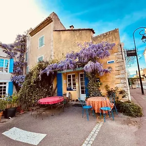 Gasthuis La Sarrasine, Villes-sur-Auzon
