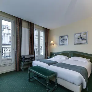 Du Pre 3*, Paryż Francja