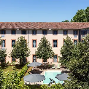 Abbaye Des Capucins Spa & Resort, Bw Premier Collection 4*, Montauban Francja
